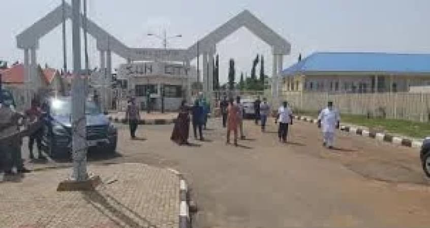  Forceful eviction: Abuja estate residents send SOS to Wike, Egbetokun