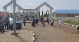  Forceful eviction: Abuja estate residents send SOS to Wike, Egbetokun