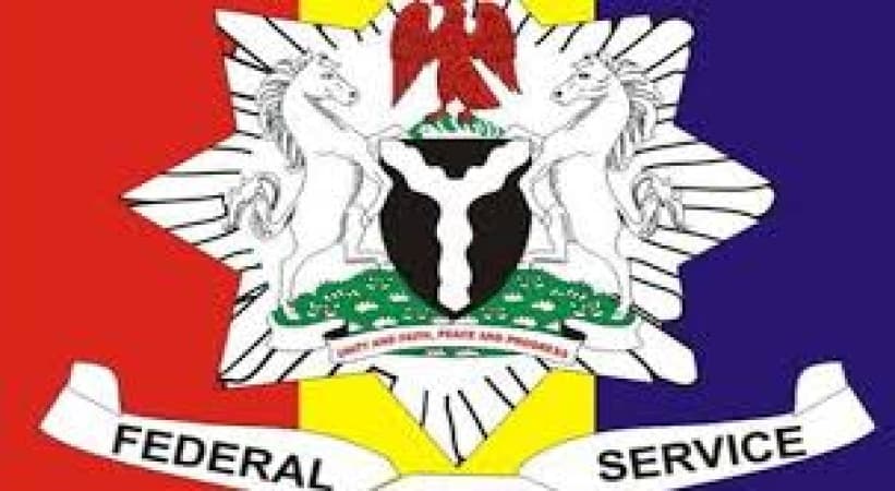 Nigerian Fire Service Officers drown in debt over unpaid salaries