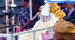 Ex-Oyo Gov Ladoja crowned as 44th Olubadan