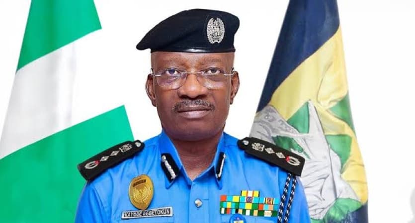 IGP bans officers from land, other civil cases