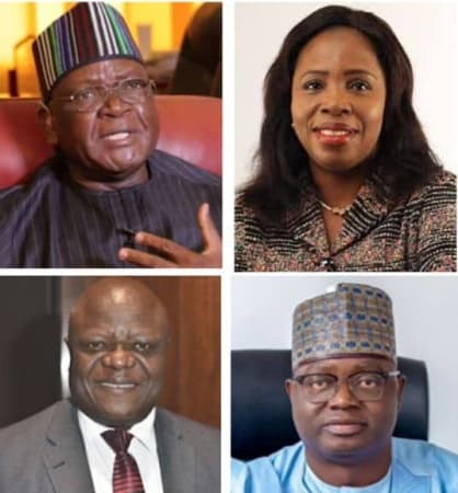 Ortom, NOA DG, others to feature as panelists at GOCOP 2025 Conference