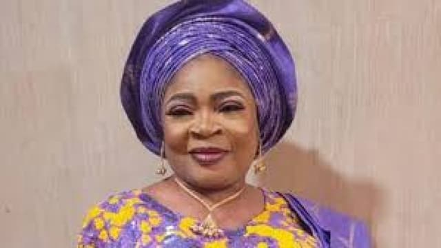 I’m alive, Salawa Abeni dismisses death rumour