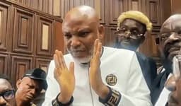 Alleged terrorism: You have case to answer, court tells Nnamdi Kanu