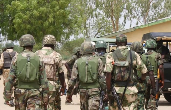 Troops sustain pressure, cut off terror supply chains in North East