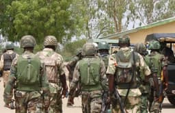 Troops sustain pressure, cut off terror supply chains in North East