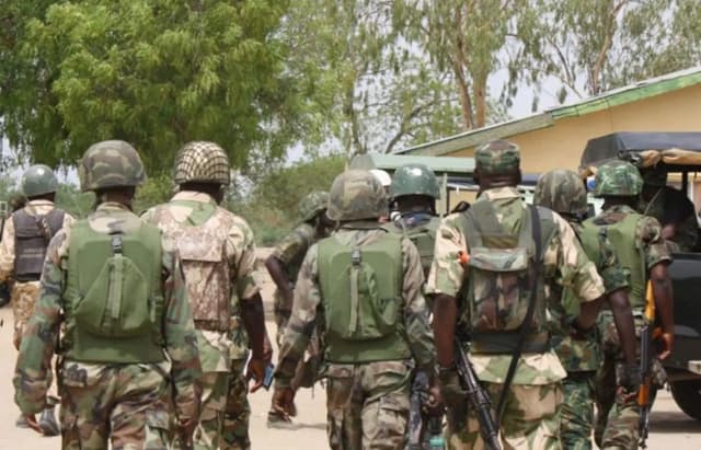 Troops sustain pressure, cut off terror supply chains in North East