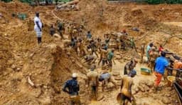 Eight killed, many injured as illegal mining site collapses in Zamfara