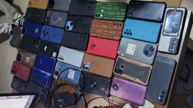 Mass arrests for sextortion and romance scams in sting operation across Africa
