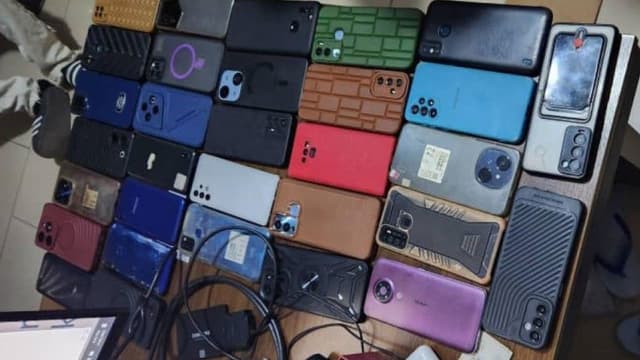 Mass arrests for sextortion and romance scams in sting operation across Africa