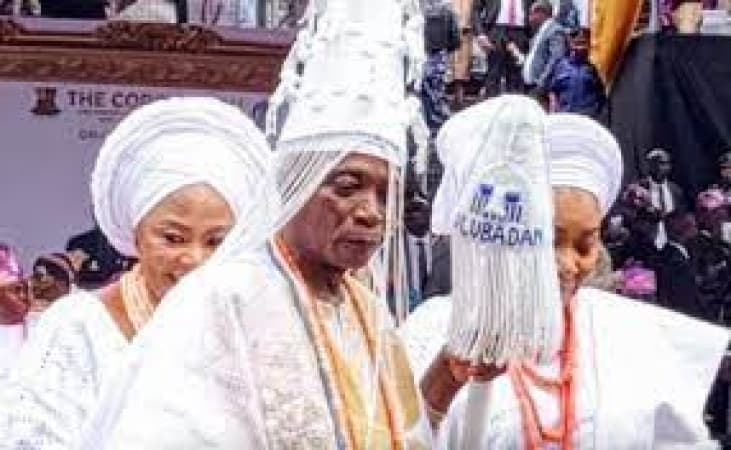 Give us Ibadan State before 2027 — Olubadan tells Tinubu
