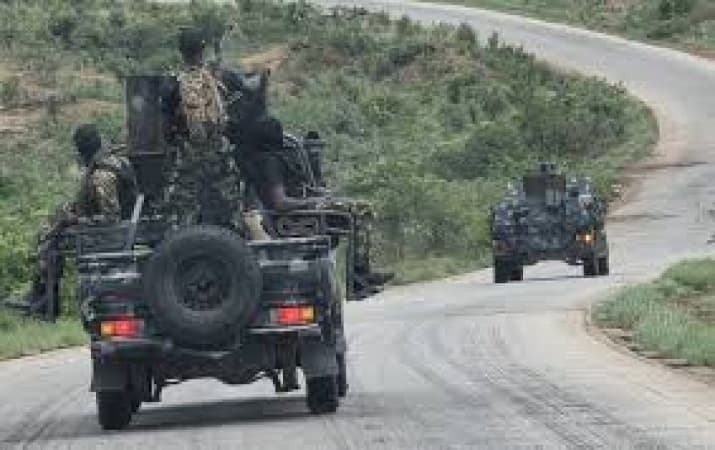 Troops  arrest suspected bandits in joint operations in Benue