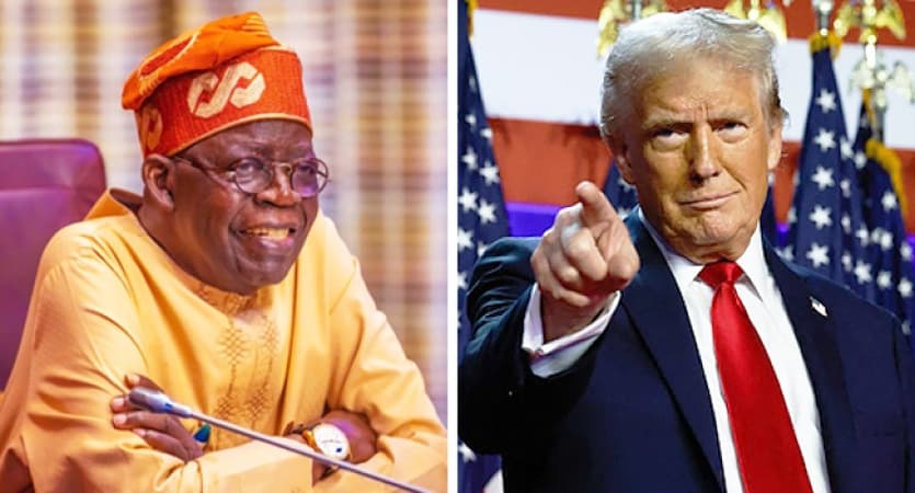 Why Trump can thoroughly embarrass Tinubu — International relations expert