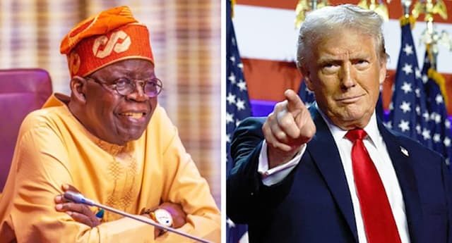 Why Trump can thoroughly embarrass Tinubu — International relations expert