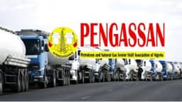 JUST IN: PENGASSAN orders immediate halt of gas supply to Dangote Refinery, orders shut of oil supply valves
