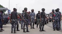 FCT police raid blackspots, arrest 78 suspects