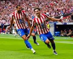 Atletico put five past Real Madrid in derby