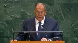 Russia has no intention of attacking EU or Nato states, foreign minister says