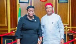 Uzodimma swears-in CJ, Attorney General, others