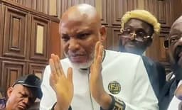 IPOB, lawyer fault court dismissal of Kanu's no-case submission