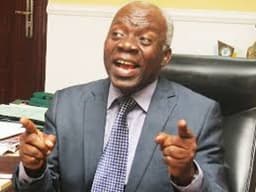 Tinubu lacks constitutional right to send INEC Chairman on terminal leave — Falana