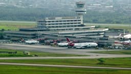 Hoodlums attack FAAN airspace site, injure police officer and guard in Lagos
