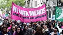 Brutal killings of young women leave Argentina in shock and anger
