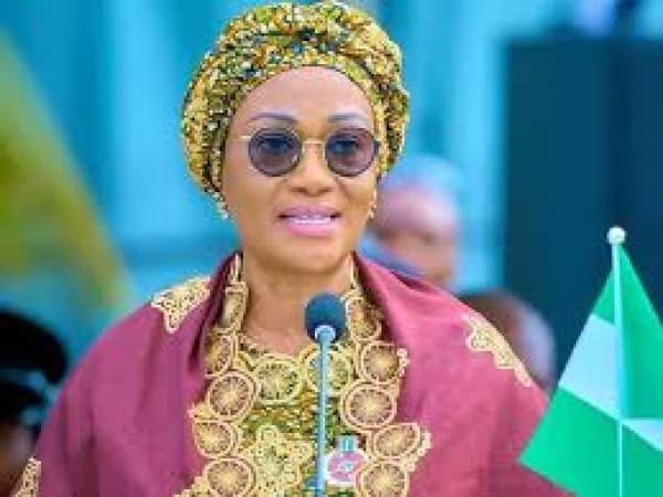 Remi Tinubu: Why more doubts about our National Library?