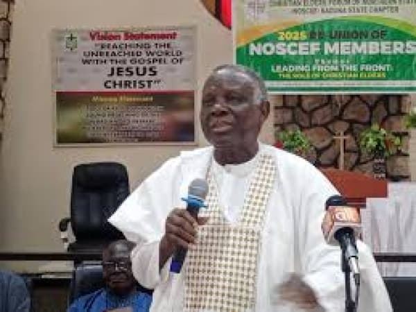 Gana: APC Muslim-Muslim ticket aids opposition in 2027