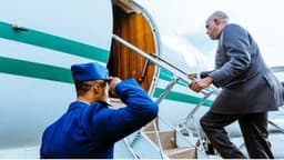 Shettima heads to Germany after UNGA 80 