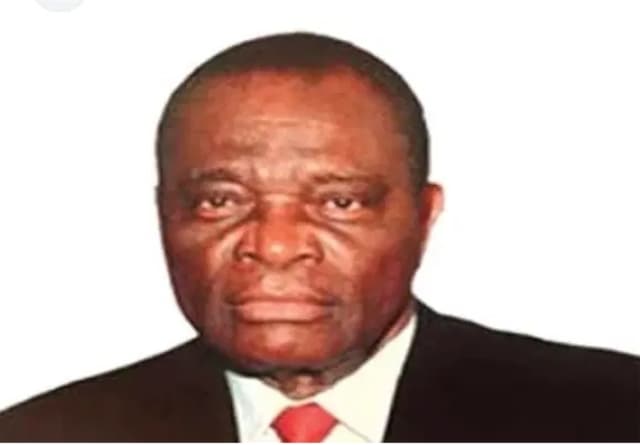 Retired DIG Parry Osayande is dead