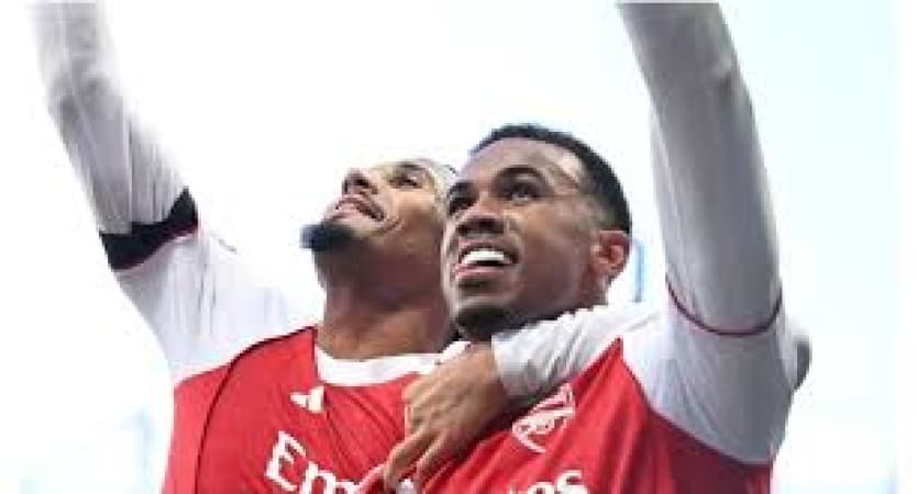 Premier League: Arsenal up to second with dramatic late winner at Newcastle