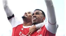 Premier League: Arsenal up to second with dramatic late winner at Newcastle