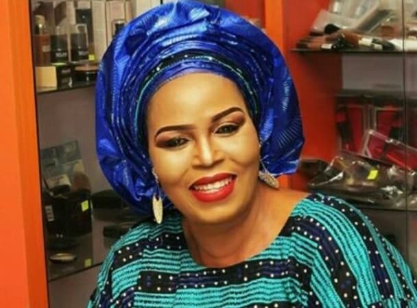 I'm not wicked in real life — Actress Lola Idije