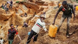 Zamfara mine collapse: FG mobilises rescue operations