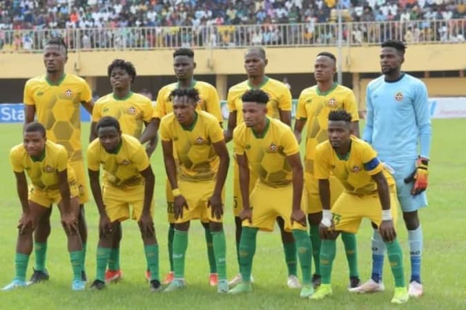 Kwara United, Abia Warriors crash out of Confed Cup
