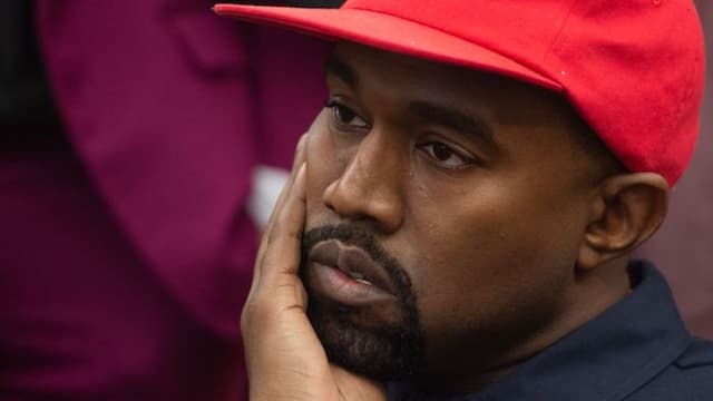 Kanye West Posts Cryptic ?Betrayal List? Naming Celebrities, Politicians and Daughter 