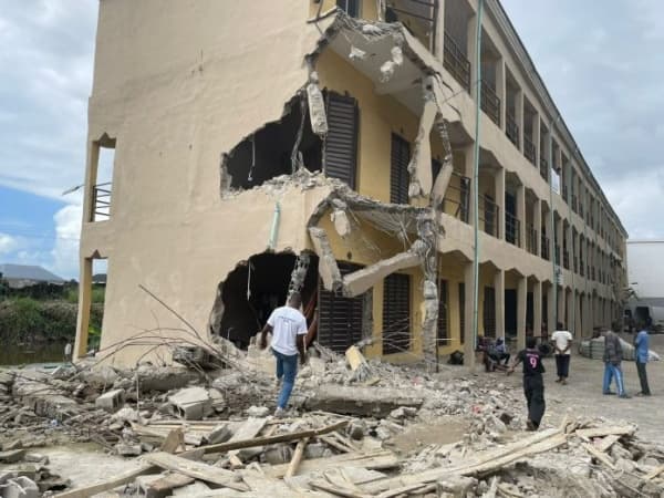 Lagos govt’s selective demolition of Trade Fair Complex, a negative signal to potential investors, says Spaces for Change