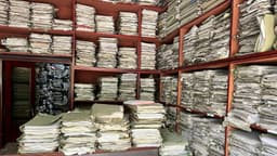 Justice on hold: Indian court crippled by a backlog of a million cases