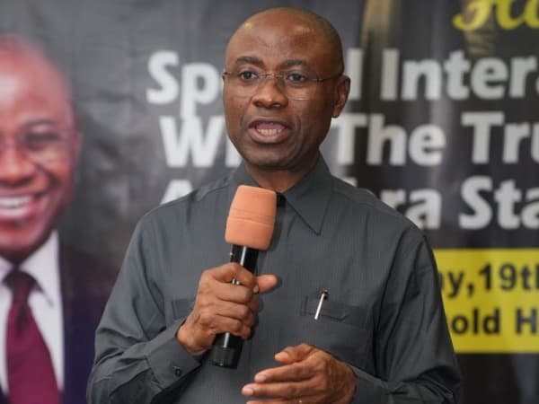 Anambra: ADC’s Nwosu, boasts of victory, says APC, APGA polluted