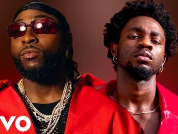 How I almost quit music before hit song with Omah Lay ? Davido