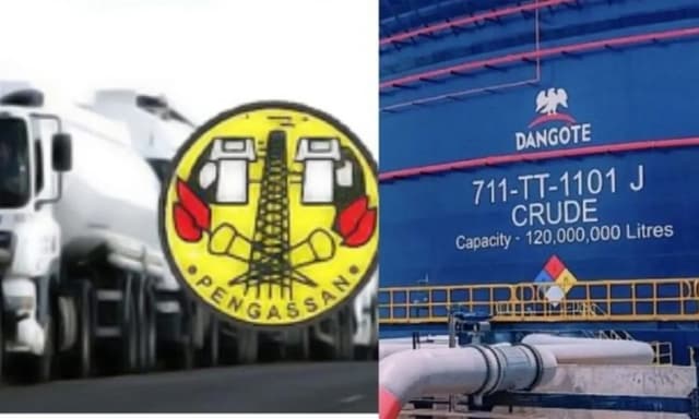 PENGASSAN, Dangote Refinery Management in closed-door meeting with FG