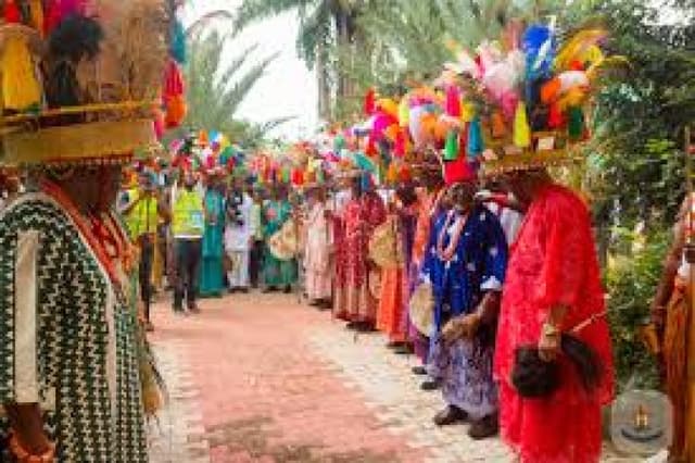  Onitsha Ofala aims for global recognition — 2025 Committee