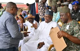 PDP to remain in power beyond 2027 in Oyo, reclaim Presidency — Makinde