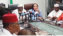 Oil workers' strike enters day two as FG’s meeting with PENGASSAN, Dangote ends in deadlock