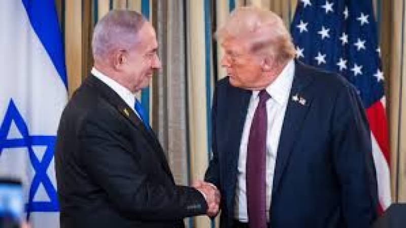 Leaders in middle East and Europe welcome Trump's Gaza peace plan