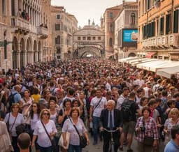 Amsterdam joins Mexico City, Barcelona, Canary Islands, Venice, Hallstatt in rising protest against over Tourism, new report shows more than you know