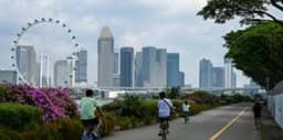 Singapore, the UK, and Switzerland are the top destinations for the world's superrich to send their money, HSBC says