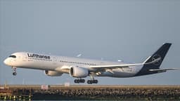 Lufthansa plans to cut 4,000 administrative jobs by 2030
