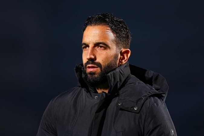 EPL: Why Man United has not sacked Amorim – Carragher